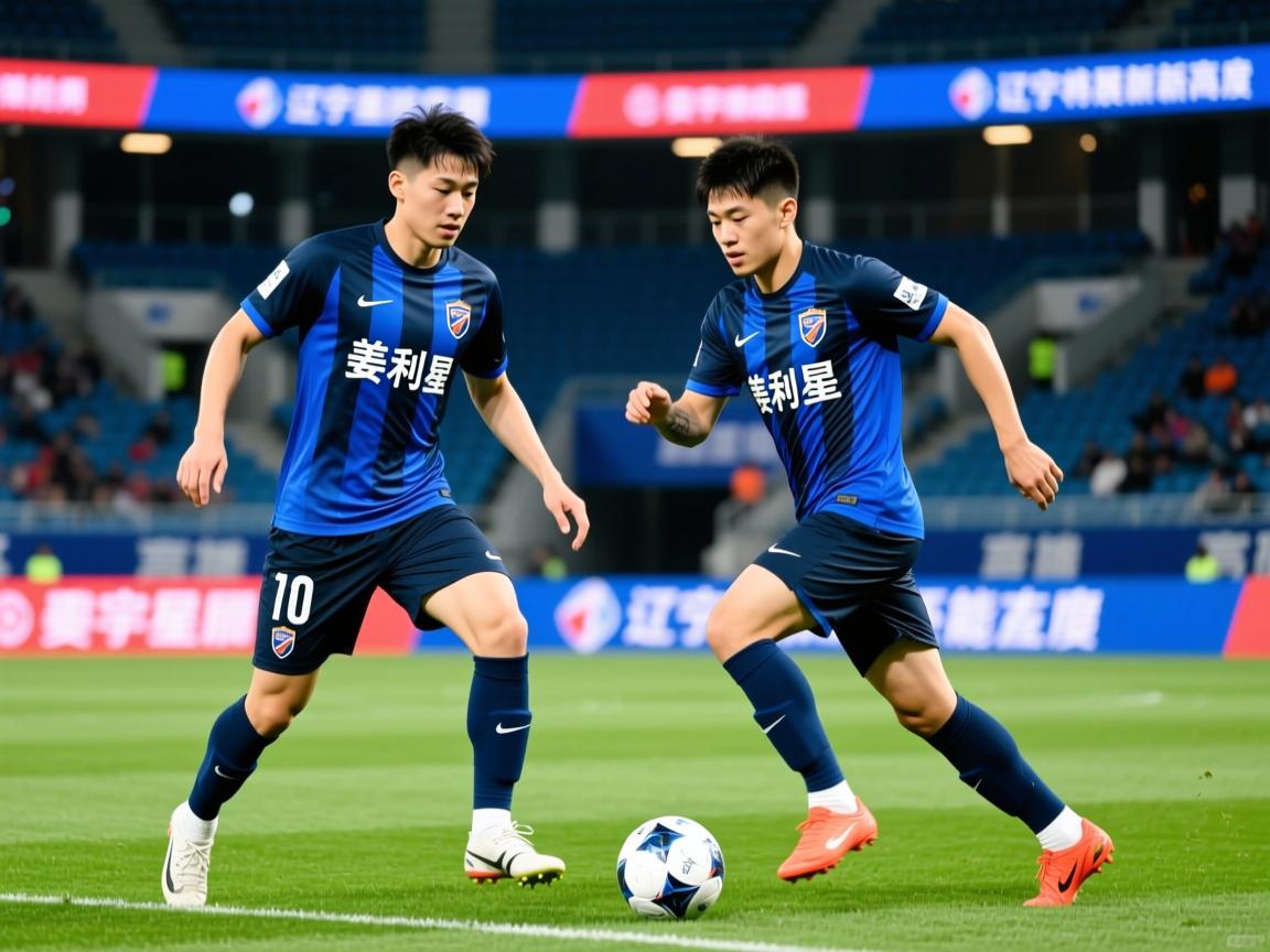 辽宁2将展露新高度！姜宇星攻守兼备太好用，奥利弗回暖还能抢救